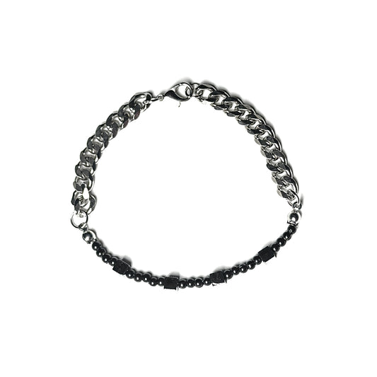 Eclipse Pearl Bracelet
