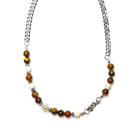 Regal Pearl Necklace