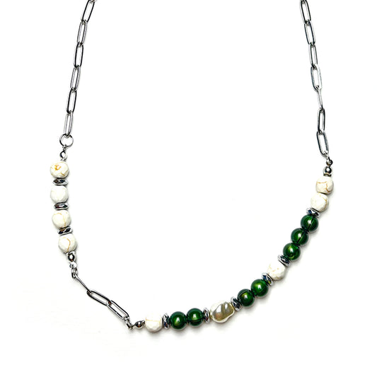 Fortune Pearl Necklace