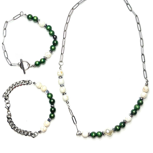 Fortune Pearl Set