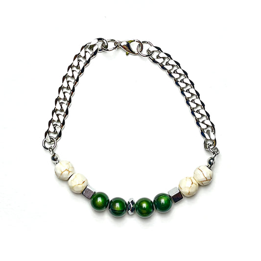 Fortune Pearl Bracelet