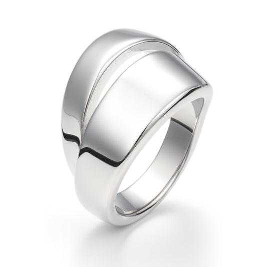 Curve Men Ring