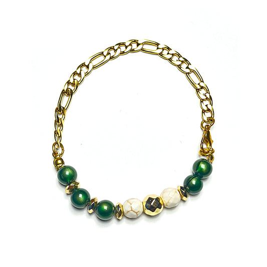 Monte Carlo Pearl Bracelet