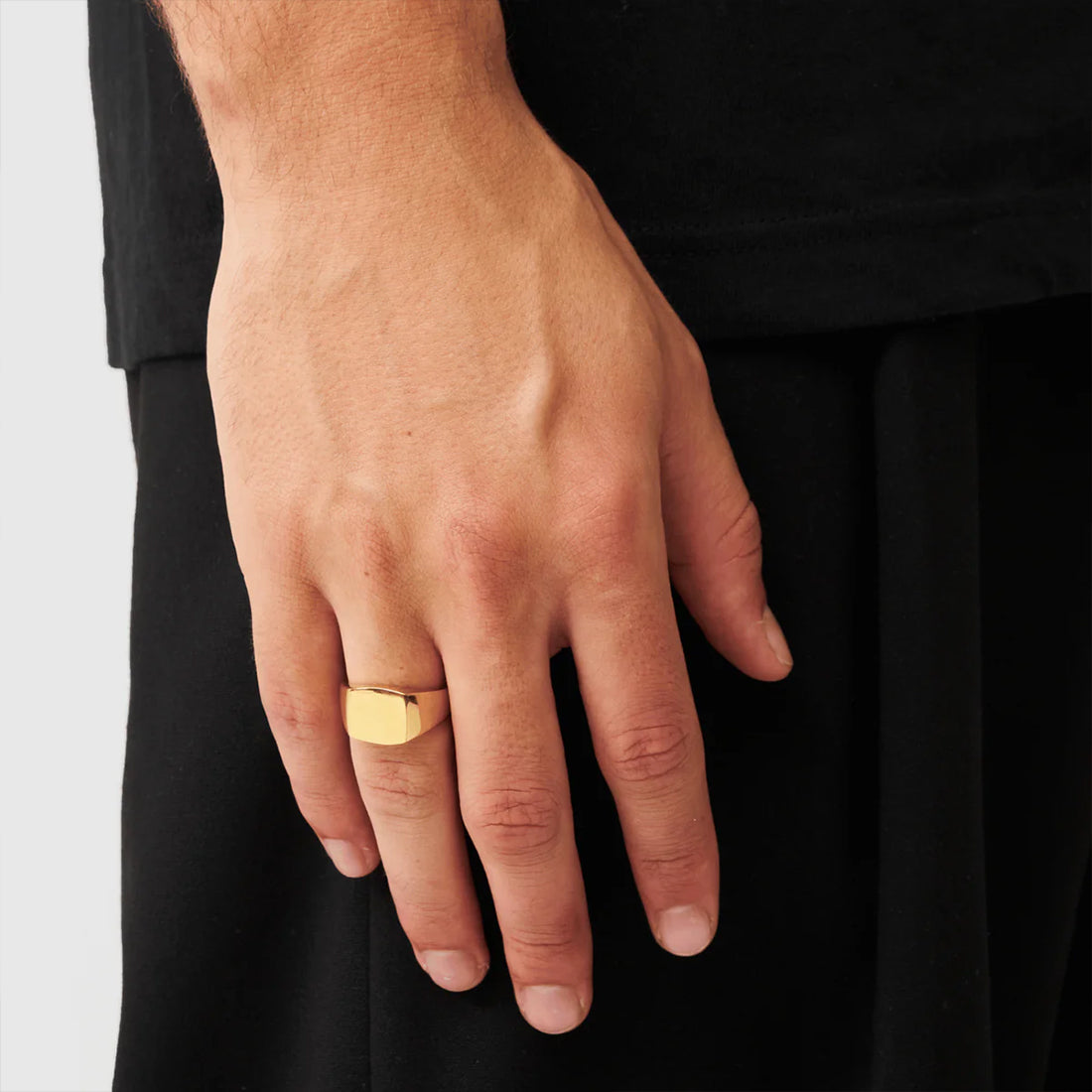 Dominion (gold) Men Ring