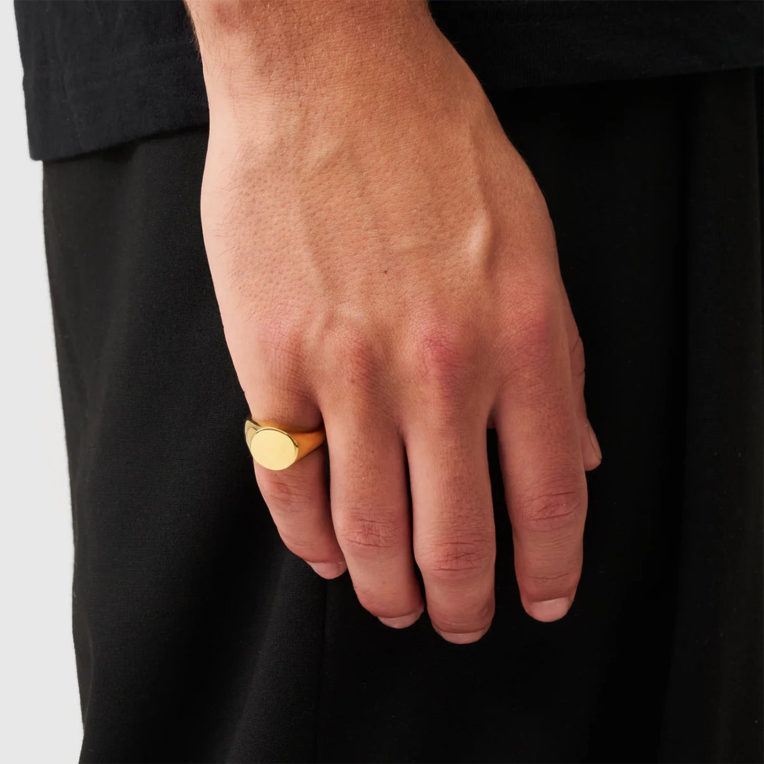 Vanguard (gold) Men Ring