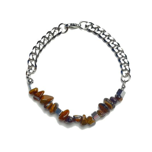 Frost Pearl Bracelet