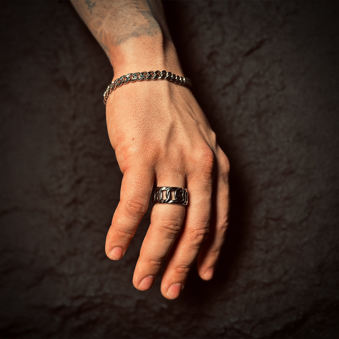 Visionary Men Ring