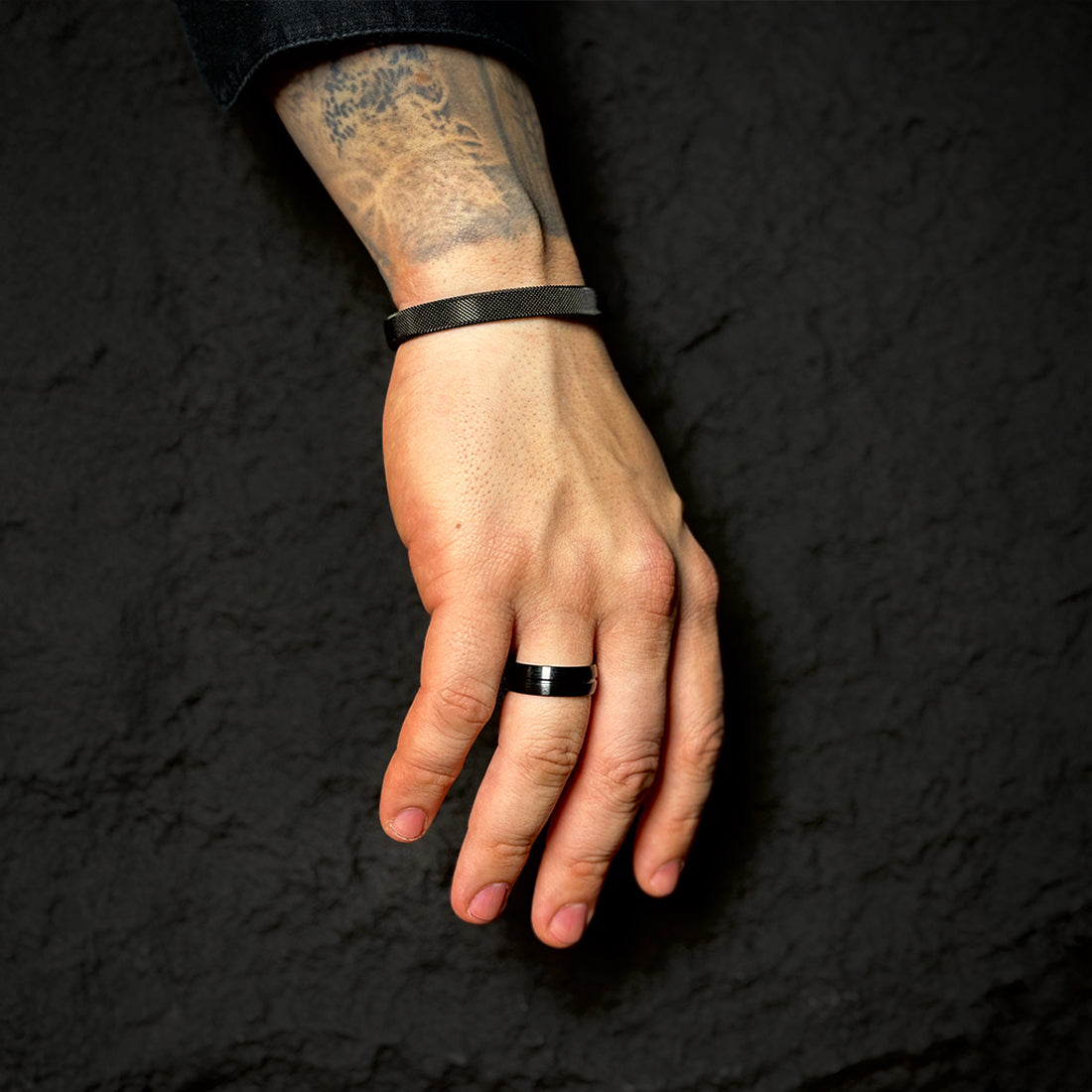 Focus Men Ring