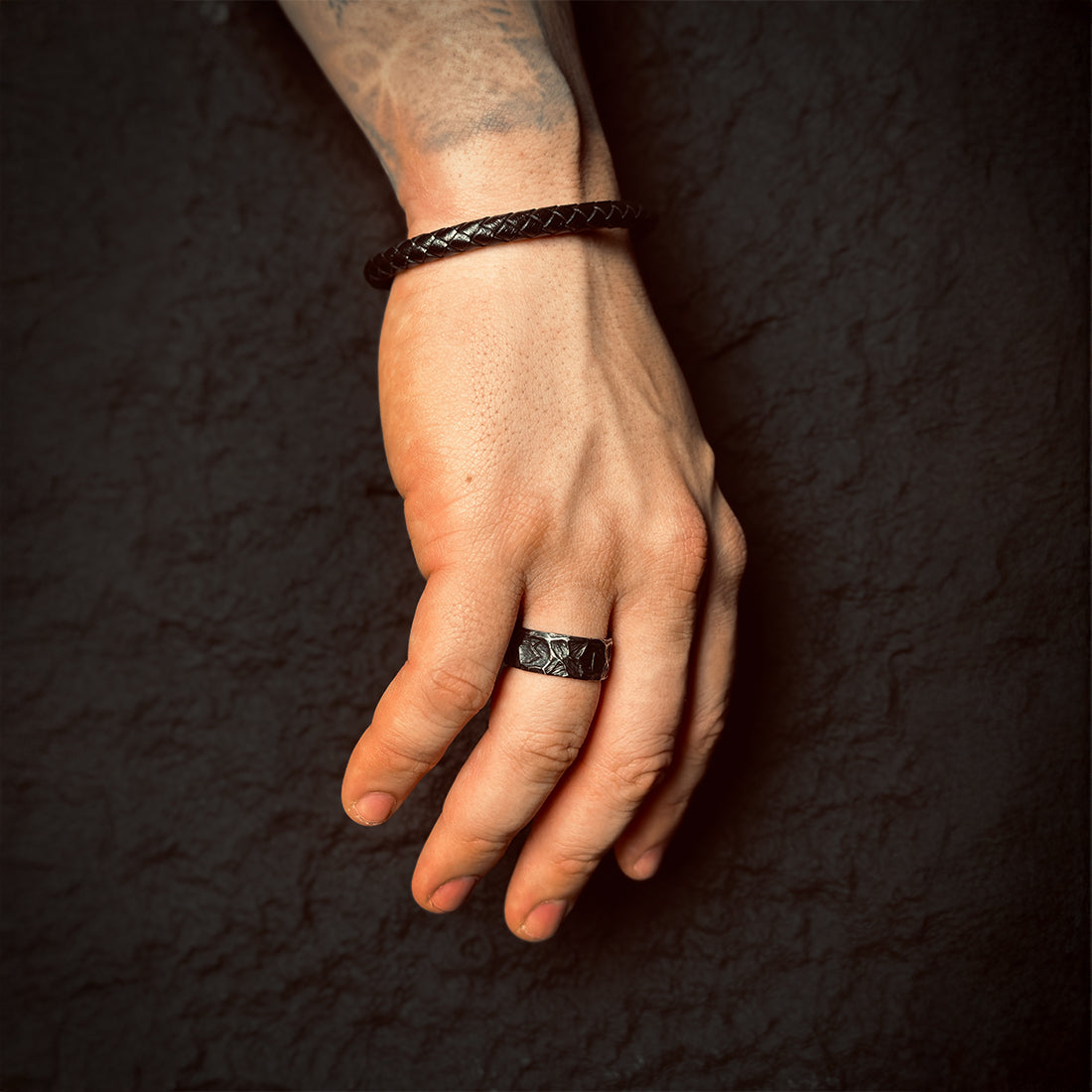 Liberation Men Ring