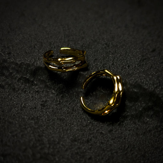Golden Grove Woman Ring