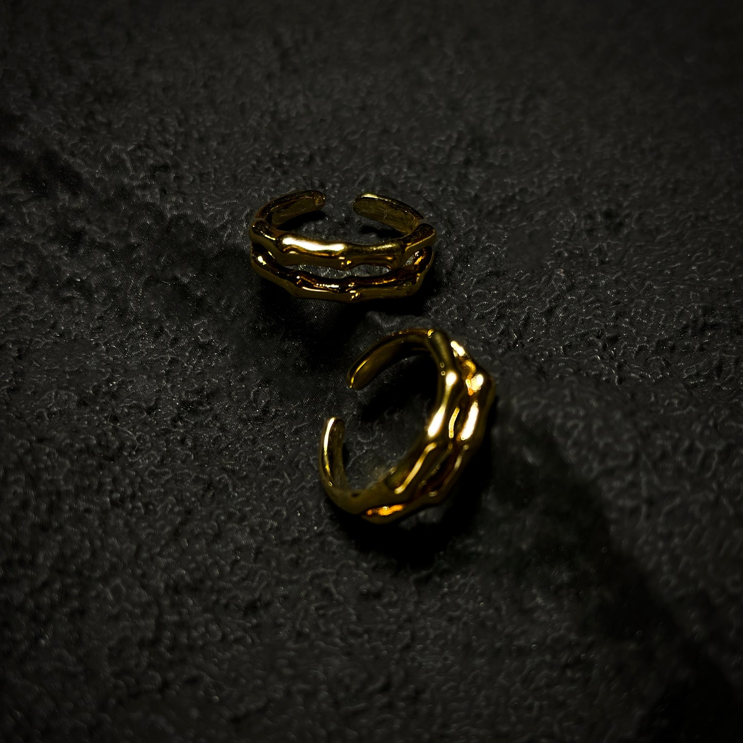 Golden Grove Woman Ring