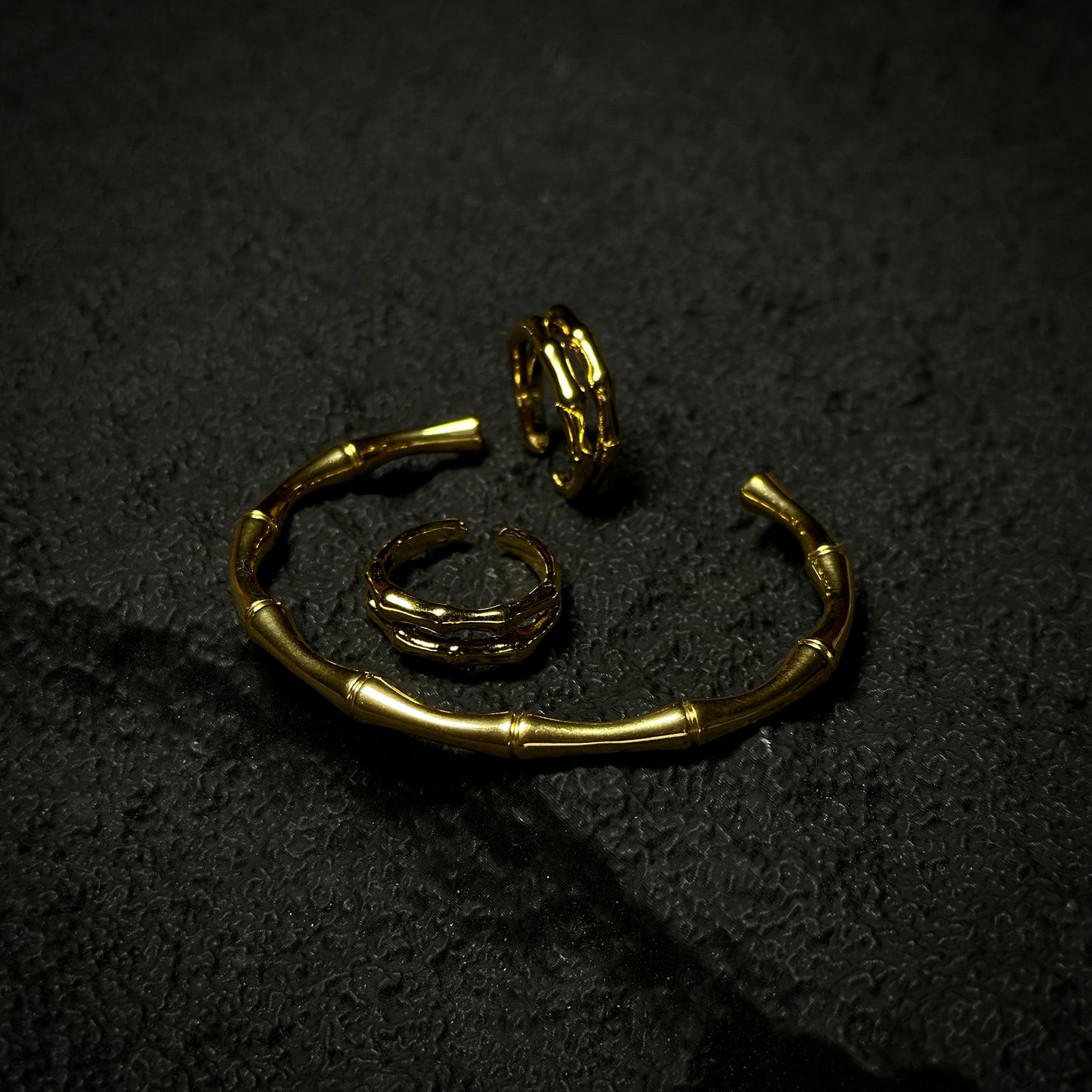 Golden Grove Woman Bracelet