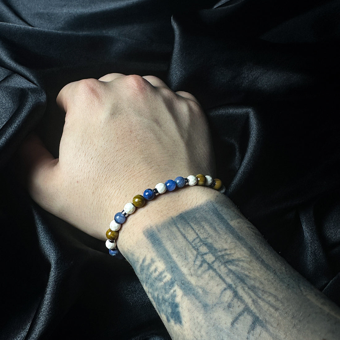Ocean Pearl Bracelet