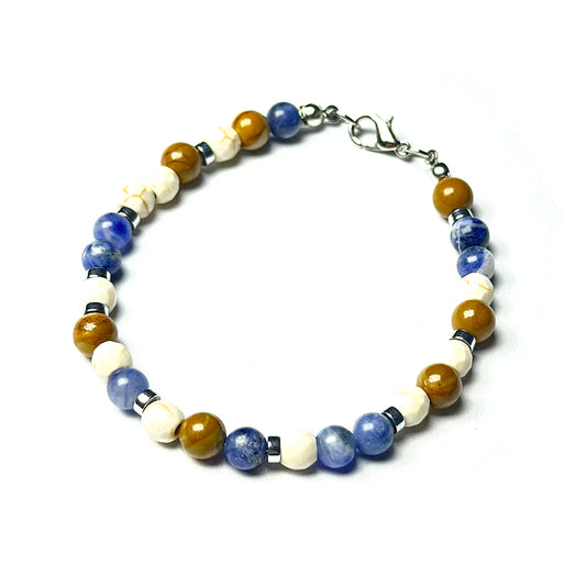 Ocean Pearl Bracelet