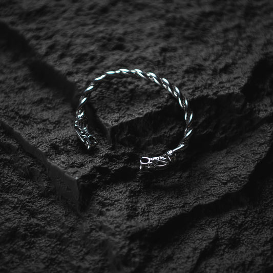 Fenrir Bangle Men Bracelet