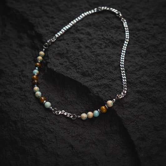 Cascade Pearl Necklace