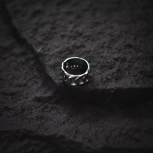 Visionary Men Ring