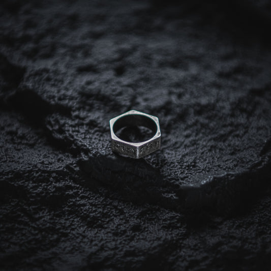 Persistence Men Ring