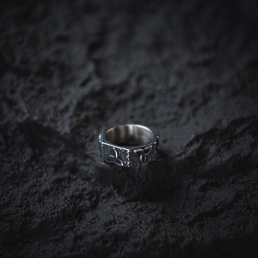 Celtic Guardian Men Ring