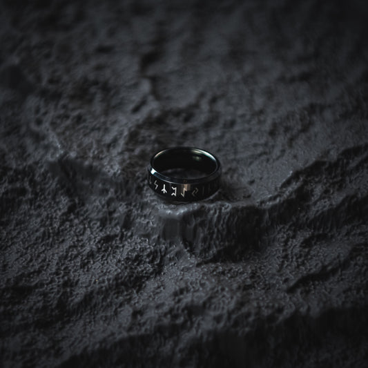 Invincible Men Ring