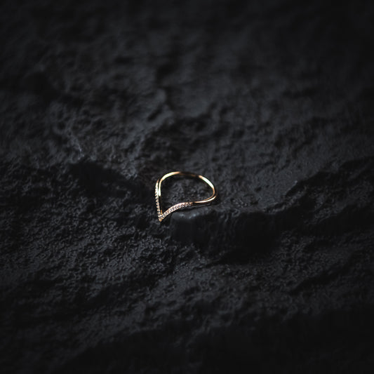 Independance Woman Ring