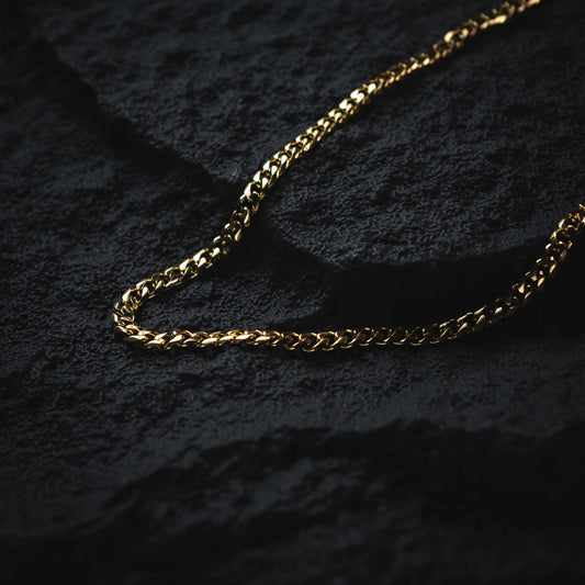 Gold Chain Necklace