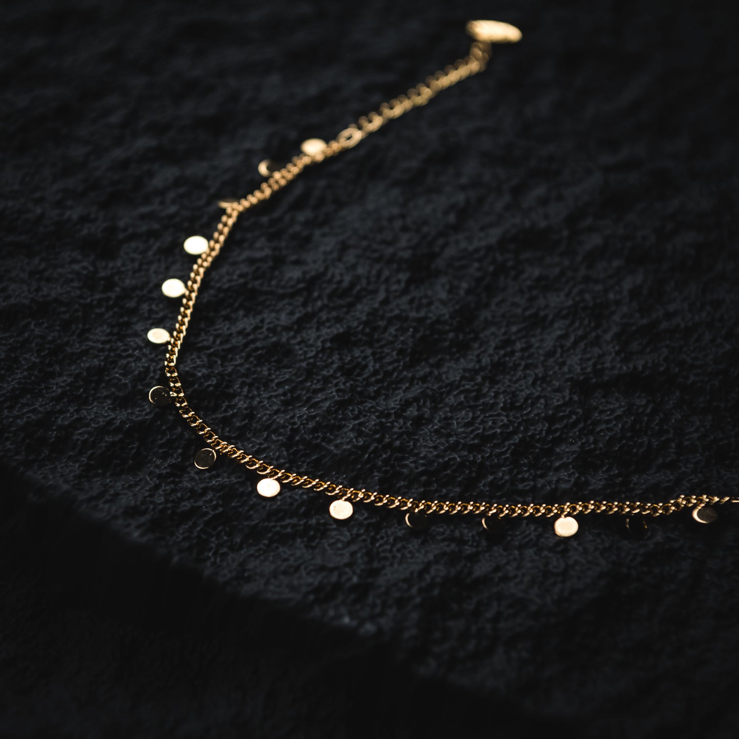 Radiance Anklet