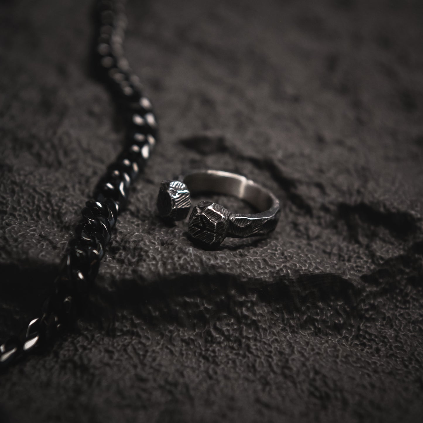 Fearless Men Ring