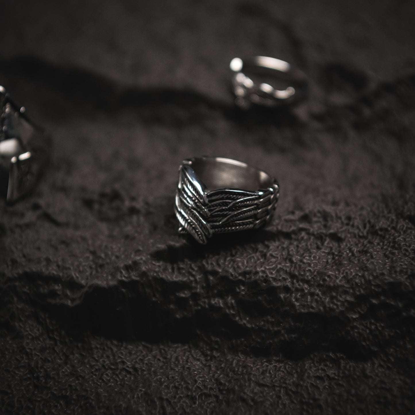 Rebirth Men Ring