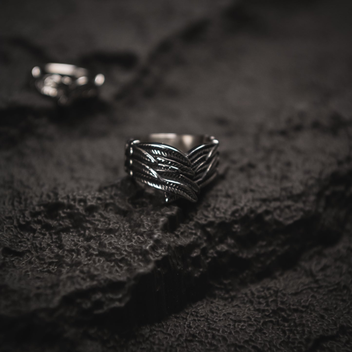 Rebirth Men Ring