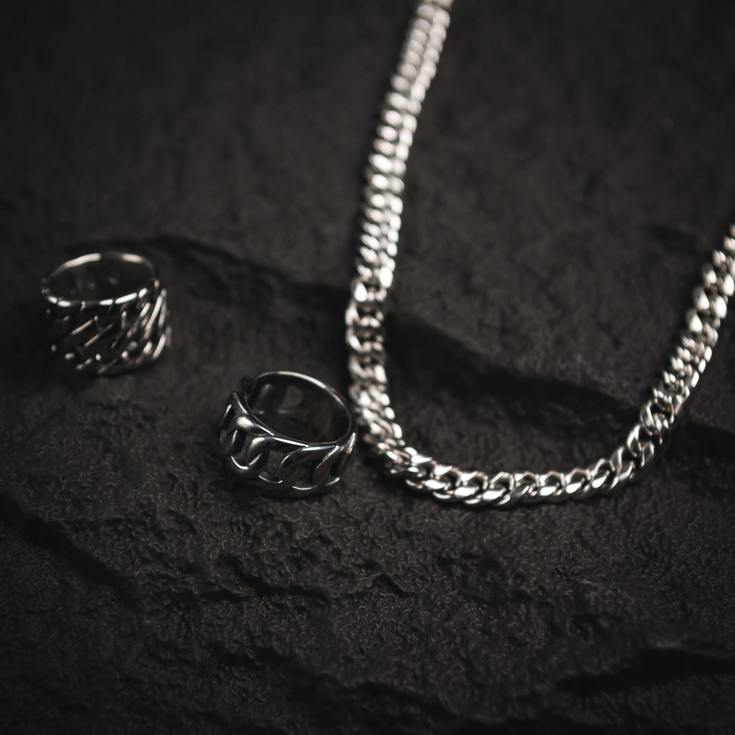 Visionary Men Ring