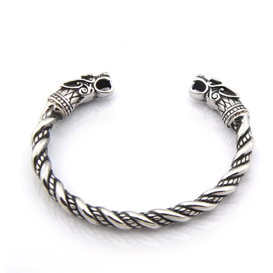 Fenrir Bangle Men Bracelet