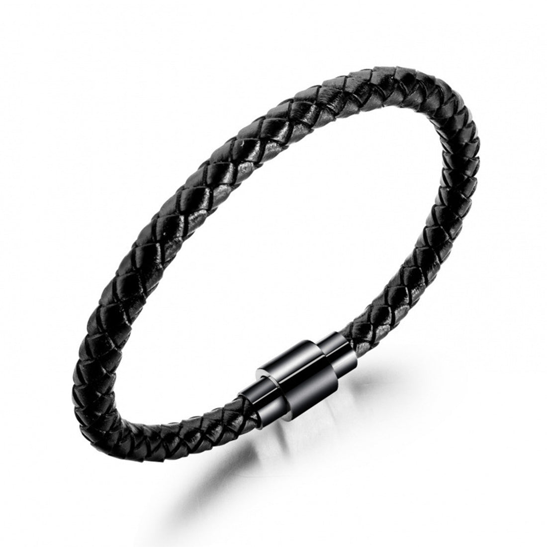 Leather Men Bracelet