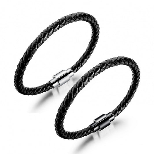 Leather Men Bracelet
